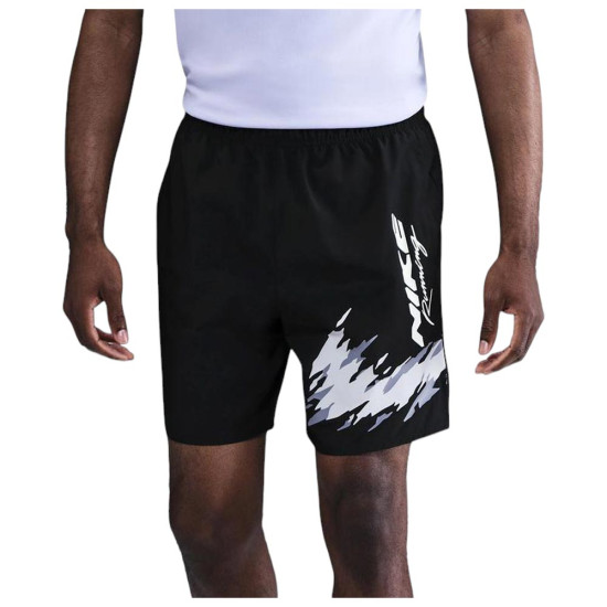 Nike Ανδρικό σορτς Challenger Dri-FIT Brief-Lined Running Shorts